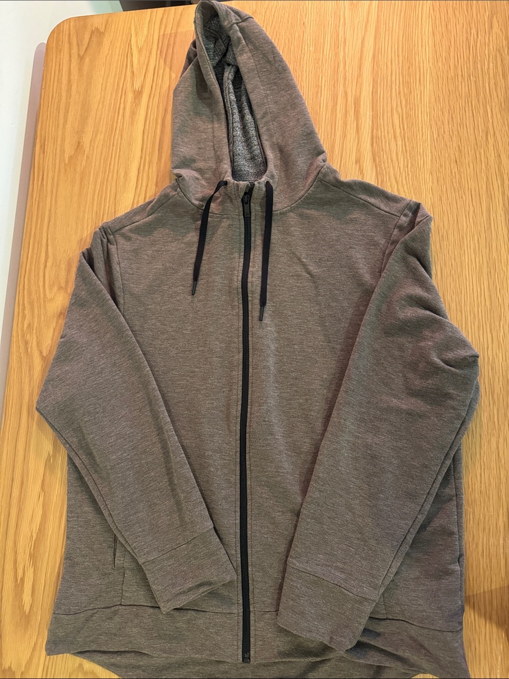 all in motion Men's Zip-Up Hoodie